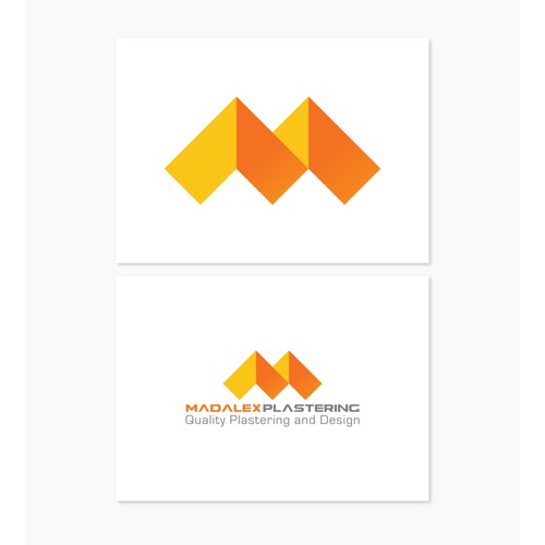 Plastering and Drywall Company Logo Needed