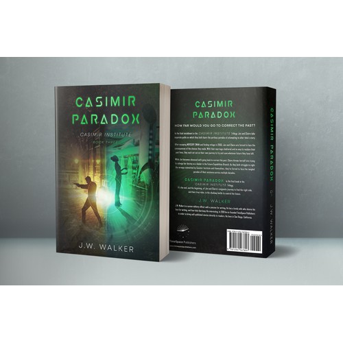 Casimir Paradox - Casimir Institute Book 3