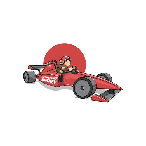 Motorsport Monkey logo