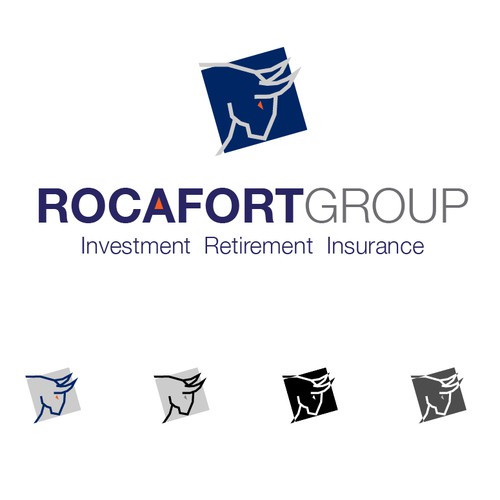 Logo for investment group