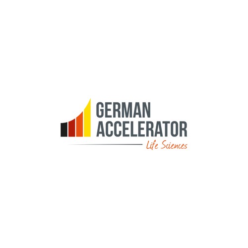 Logo for German Accelerator