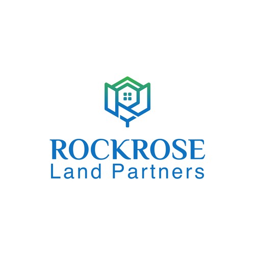 Rockrose Land Partners Logo