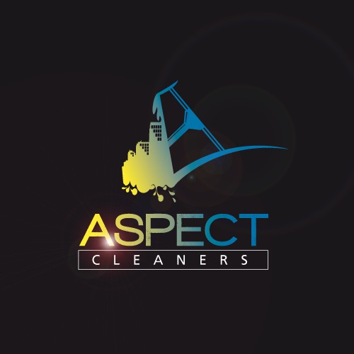 Creative design needed for Aspect Cleaners