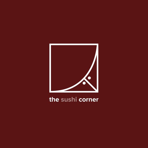 the sushi corner