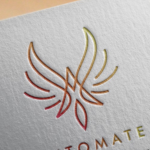 Phoenix logo design.