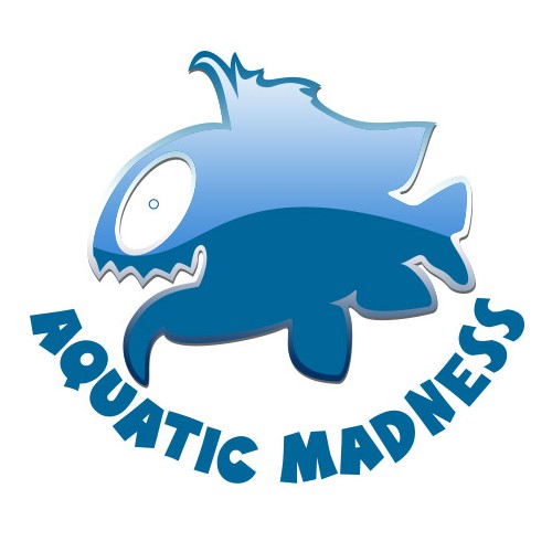 logo for Aquatic Madness