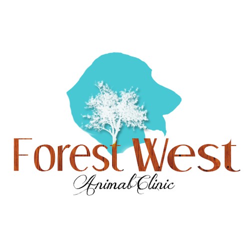 Create an original logo for a well Established  Veterinary Clinic