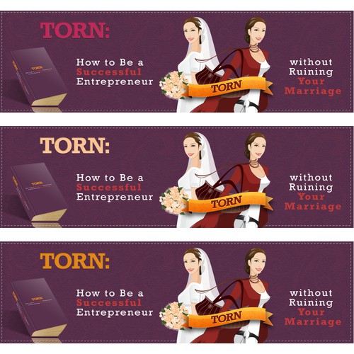 Banner image for Torn: How to Be a Successful Entrepreneur without Ruining Your Marriage