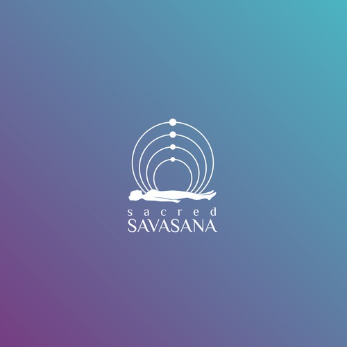 Logo for Sacred Savasana