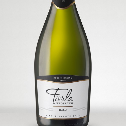 Prosecco label