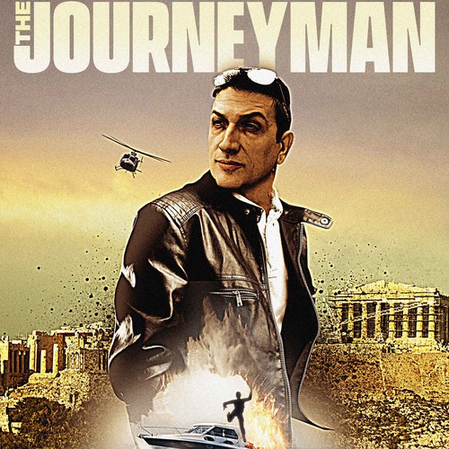 Journeyman Movie Poster Ad