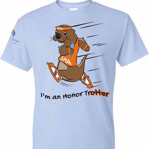 I'm an Honor Trotter