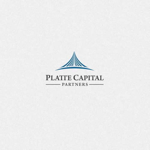 Platte Capital Logo Design for taubjc3