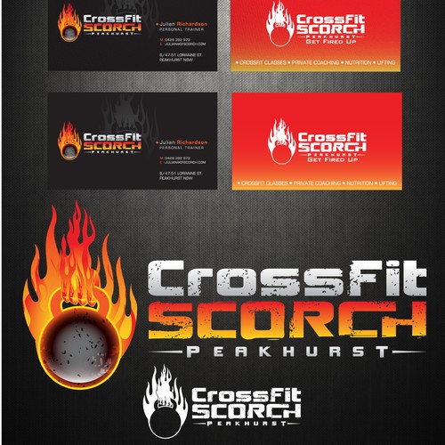 Crossfit logo