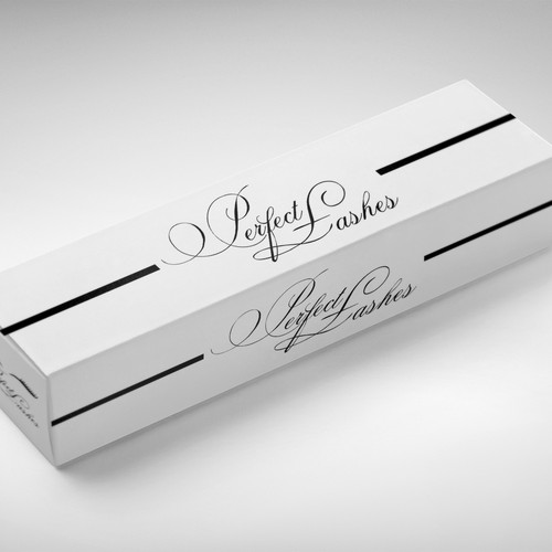 Logo concept for Perfect Lashes