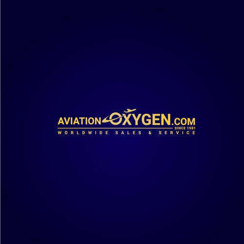 Aviation oxygen