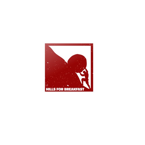  Bold logo for  obstacle course and adventure racers