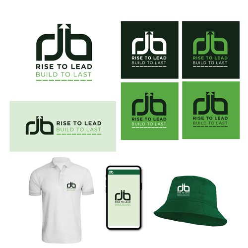 Bold Logo Concept for team building