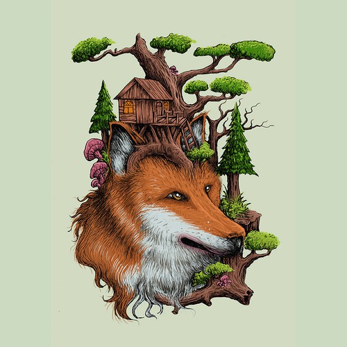 wild forest part 2