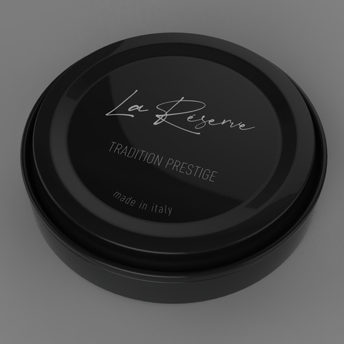 Design needed for caviar jars