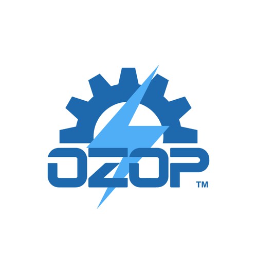 Ozop Logo Design