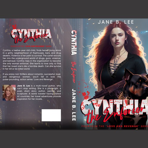 Cynthia the Enforcer 
