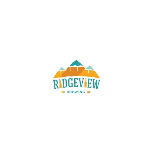  Logo for Ridgeview Brewing