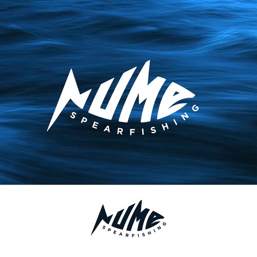 logo design for Spearfishing