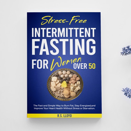Intermittent Fasting Cover Design