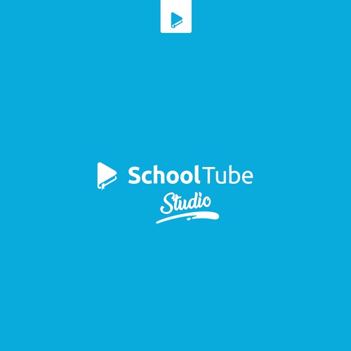 Logo SchoolTube Studio