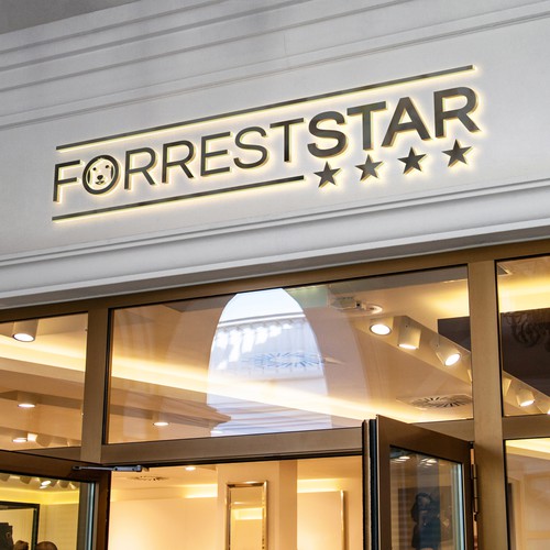 ForrestStar logo
