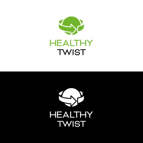 Healthy twist - Designentwurf 2