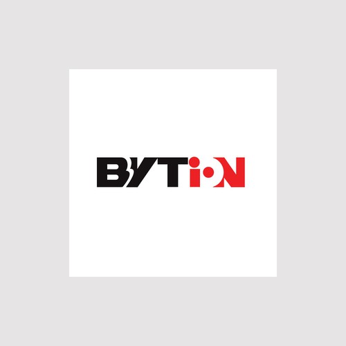 Bytion needs an out-of-this-world logo