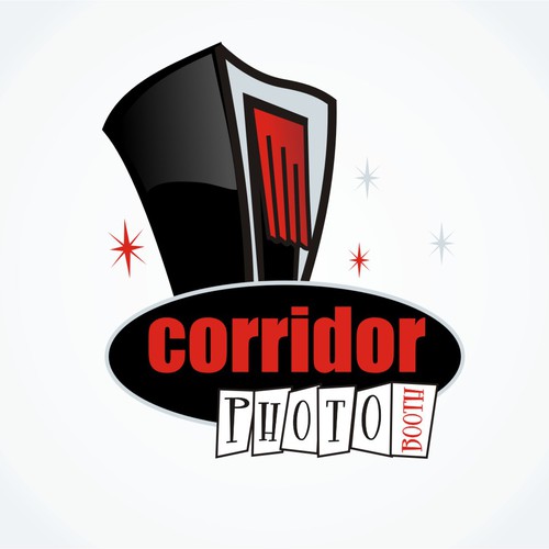 Create the next logo for Corridor Photo Booths