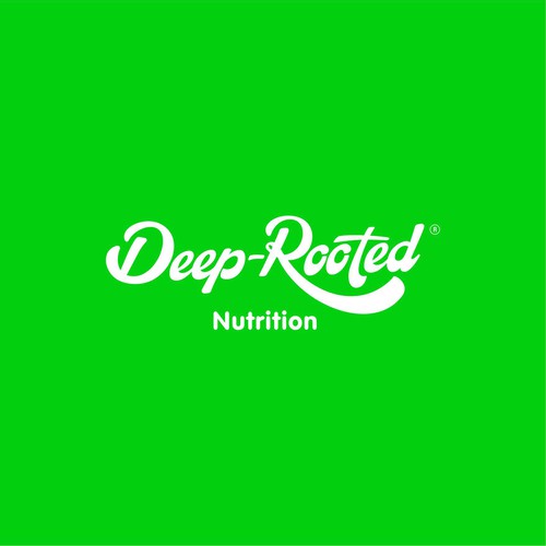 Deep Rooted Logo