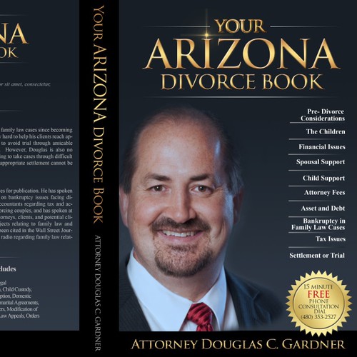 DCG Divorce Book Cover