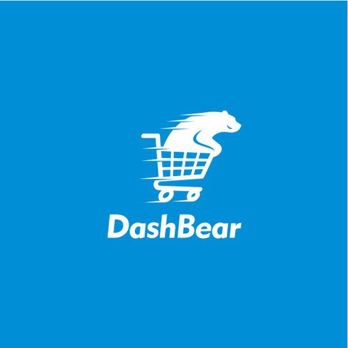 fun logo for e-commerce website