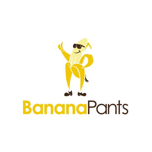 Logo for BananaPants