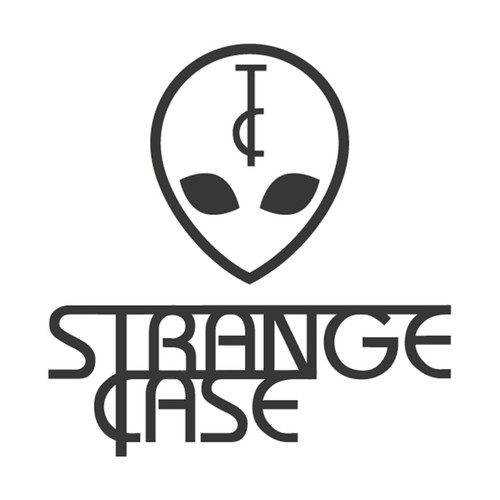Logo "Strange Case"