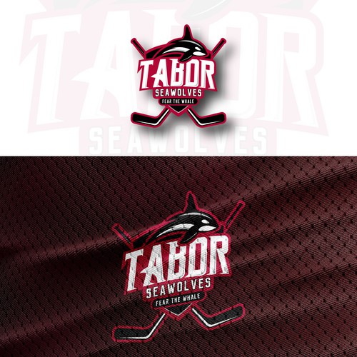 Tabor SeaWolves Logo