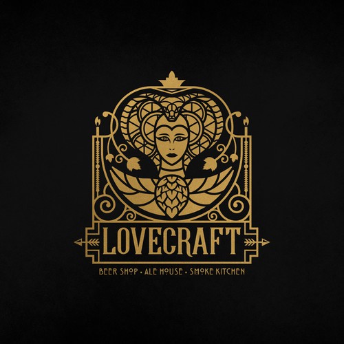 Lovecraft Beer Bar logo