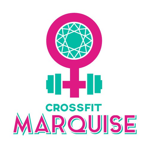 Create an alluring Logo for a womens only Crossfit Gym