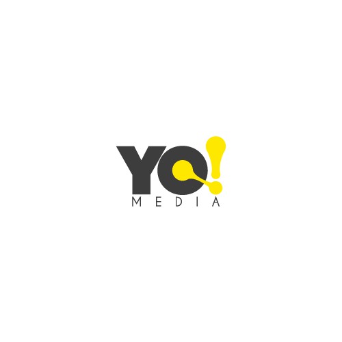 yo media logo