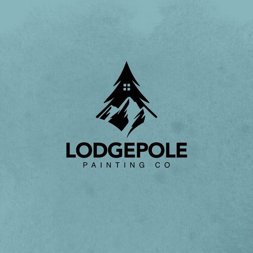 Logo mountain