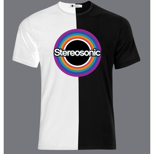 Create a bright, colourful, artistic and amazing T-Shirt for Stereosonic!