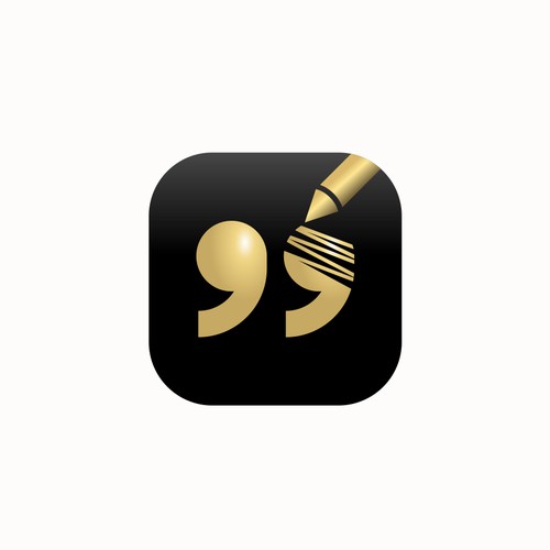 Empowering Logo for Mental Resilience App