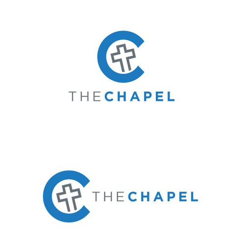 Church logo design