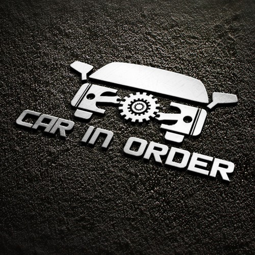 Create a stunning logo for Car In Order. Guaranteed Prize! Blind Contest!