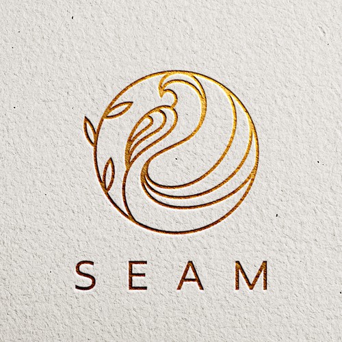 beautiful bird logo