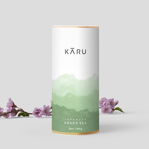 Japanese minimal inspired design
